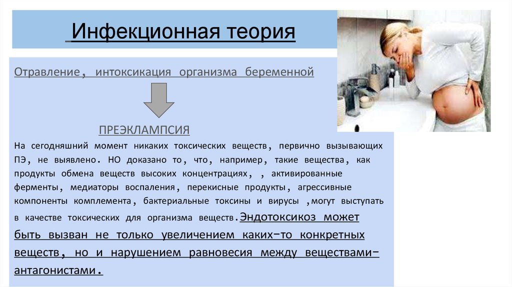 Преэклампсия беременных форум