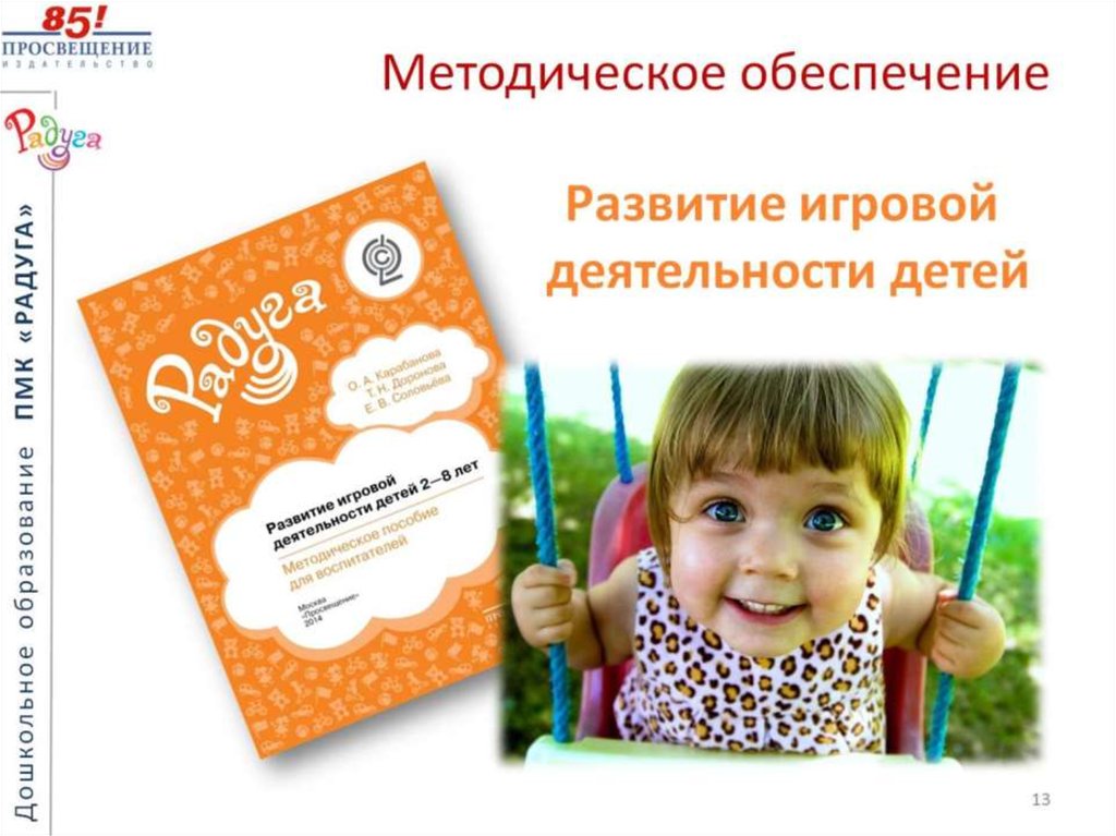Методическое обеспечение