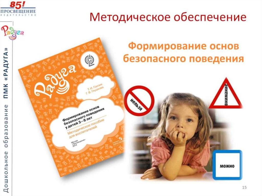 Методическое обеспечение