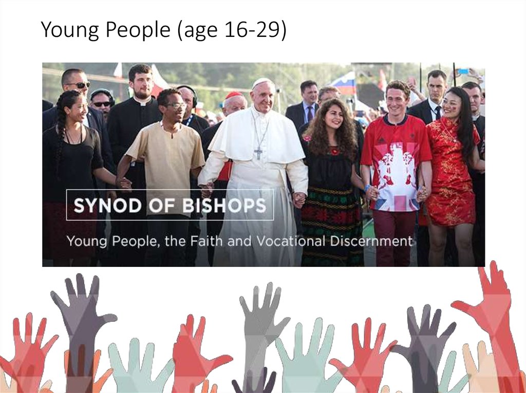 Young People (age 16-29)