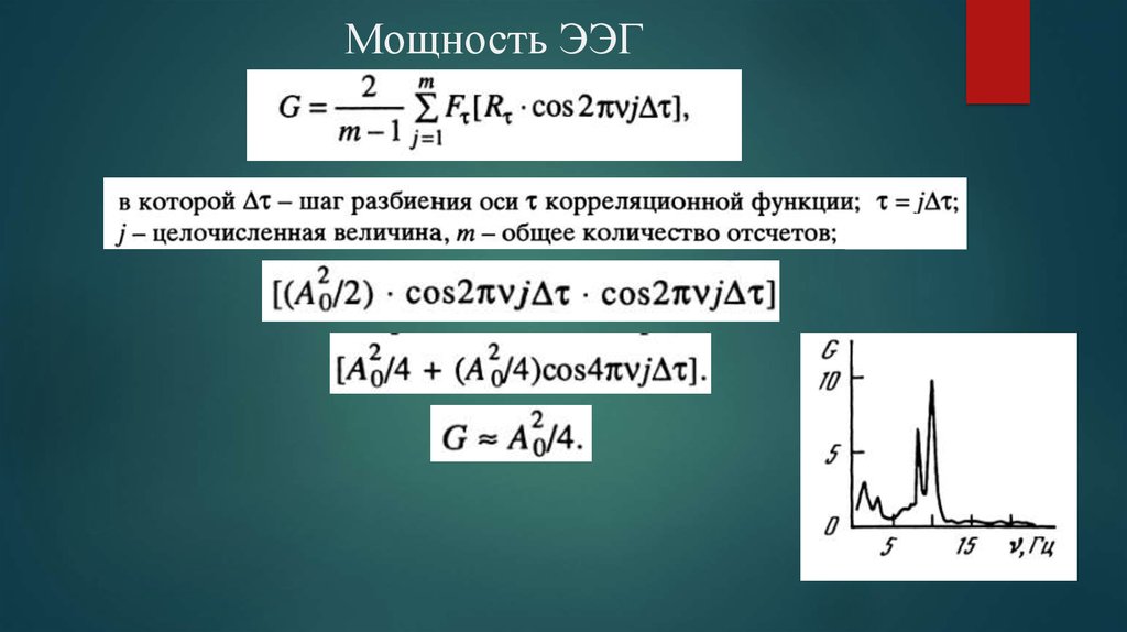 Мощность ЭЭГ