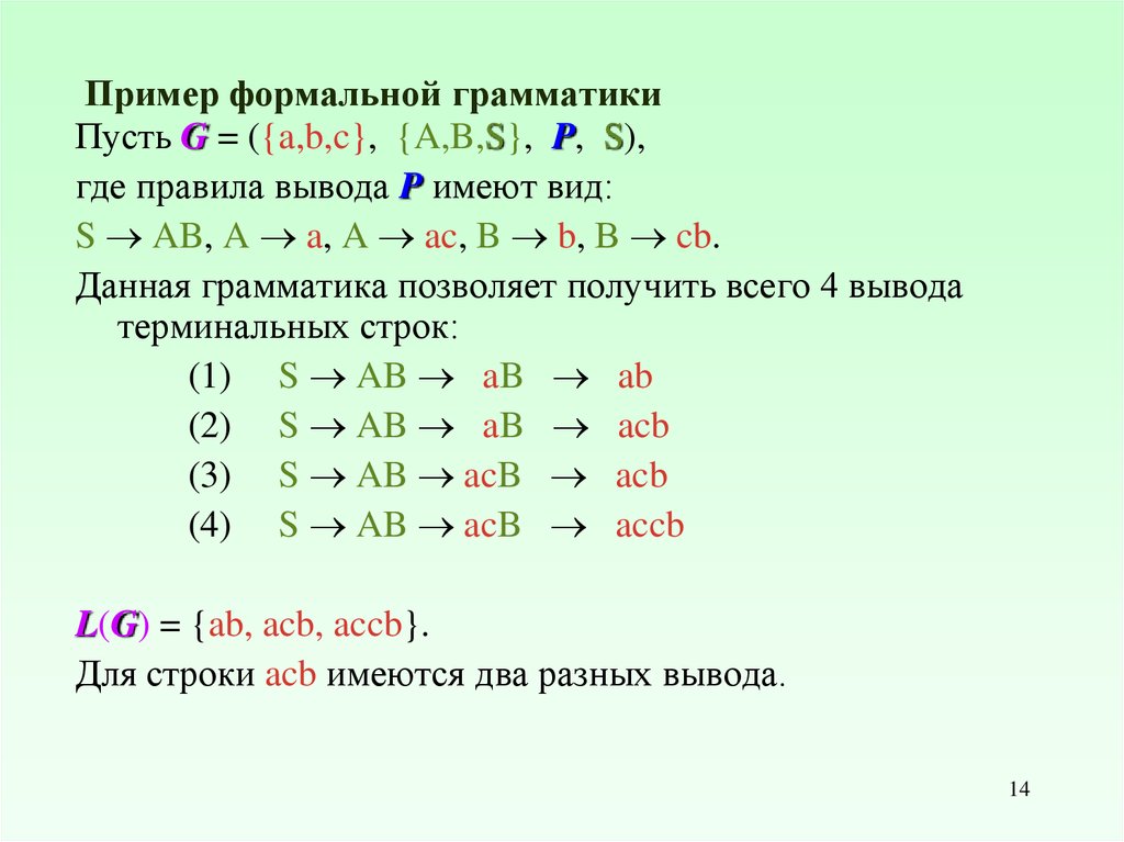 Пример п норм. Формальные грамматики примеры. Формальная грамматика примеры. Виды формальных грамматик. Формальные языки и грамматики.