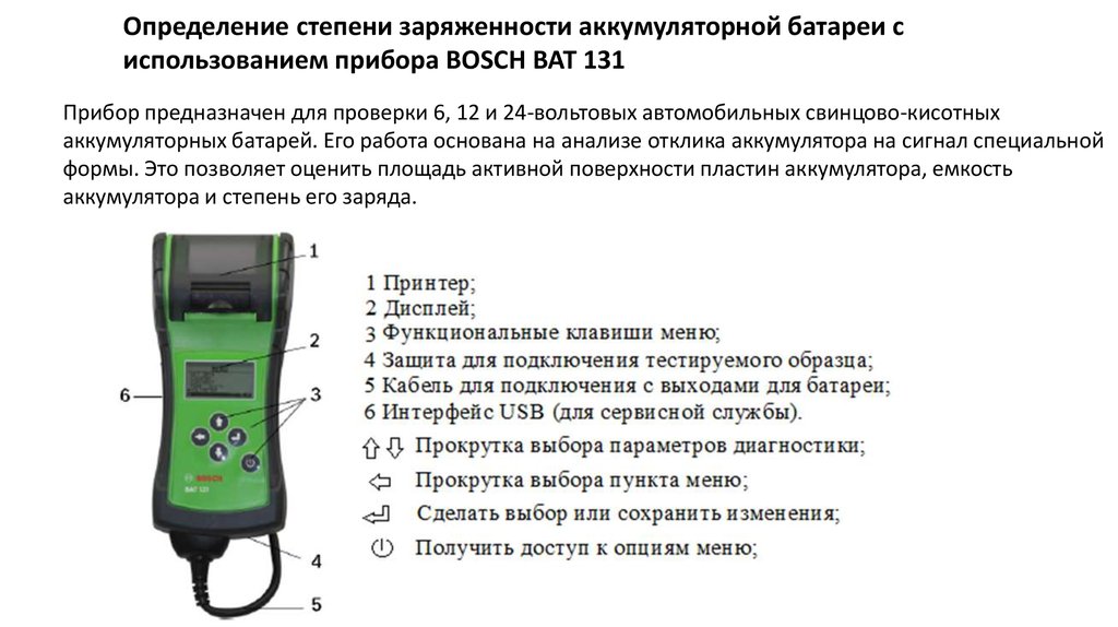 Прибор предназначен