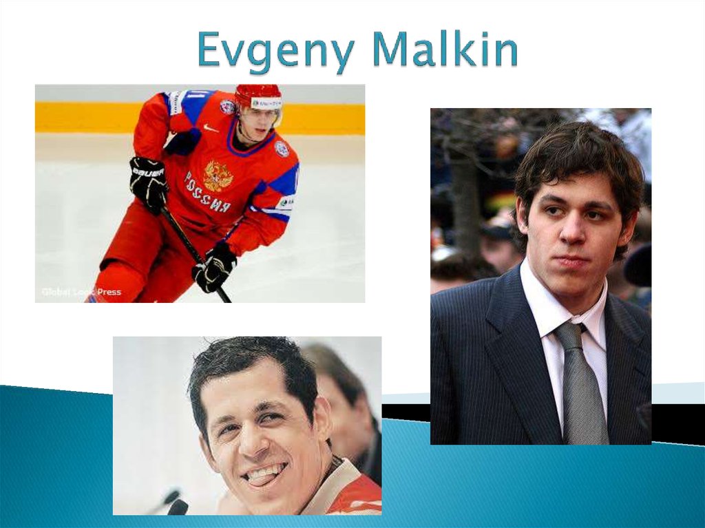 Evgeny Malkin
