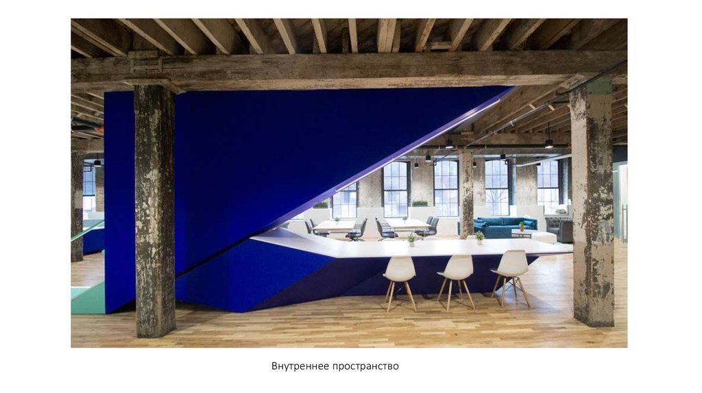 Внутреннее пространство