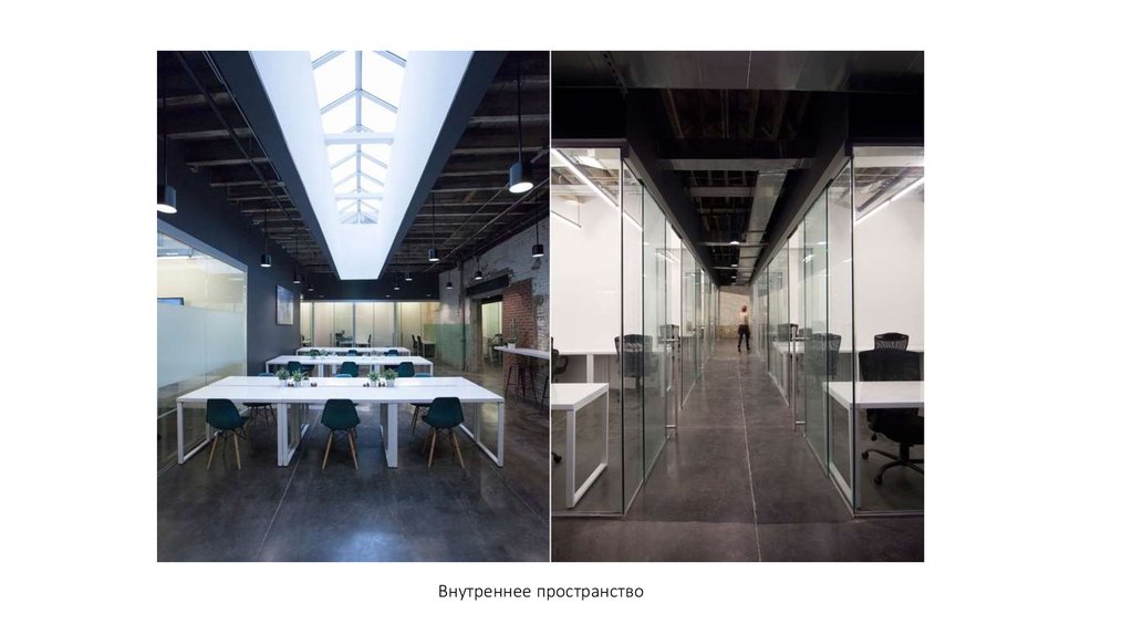 Внутреннее пространство