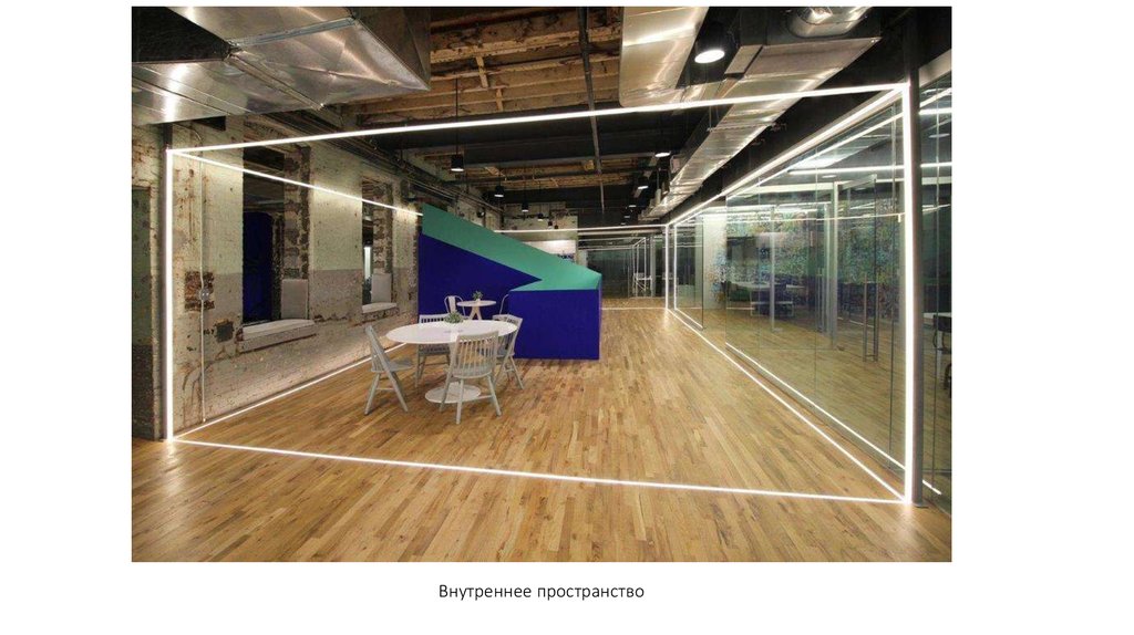 Внутреннее пространство