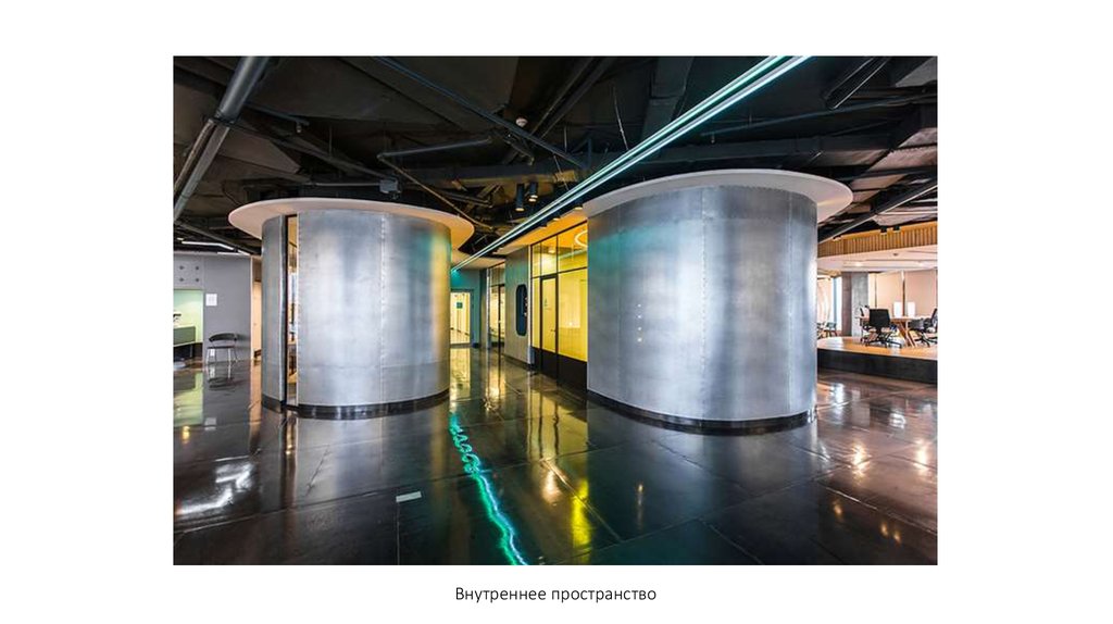 Внутреннее пространство