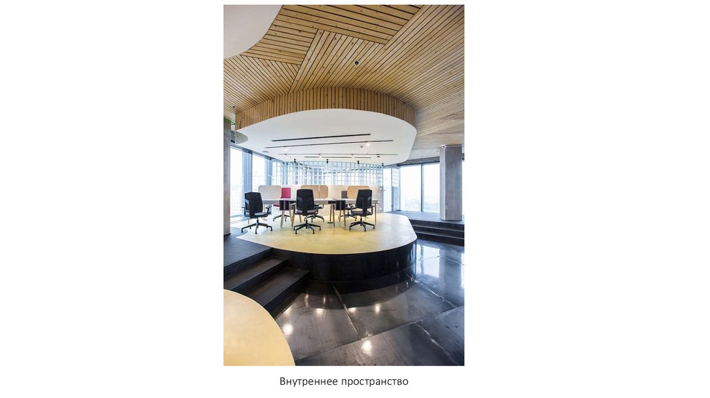 Внутреннее пространство