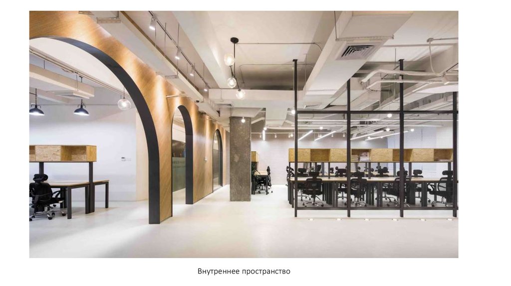 Внутреннее пространство