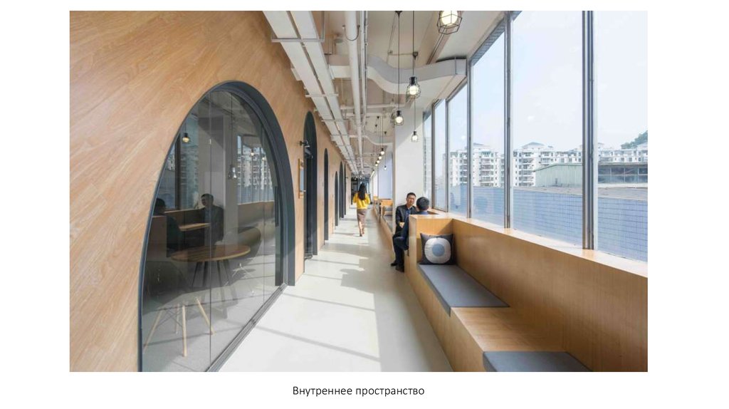 Внутреннее пространство