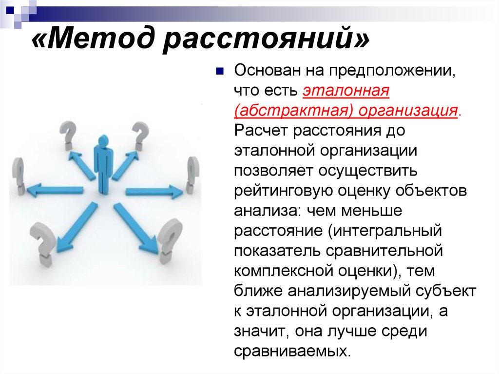 Формула метода расстояний. Метод расстояний. Метод расстояний формула. Метод расстояний в экономическом анализе. Метод расстояний эконом анализ.