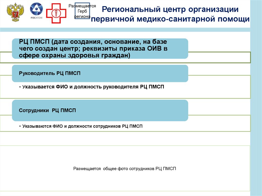 Проект создание новой модели медицинской организации оказывающей первичную медико санитарную помощь