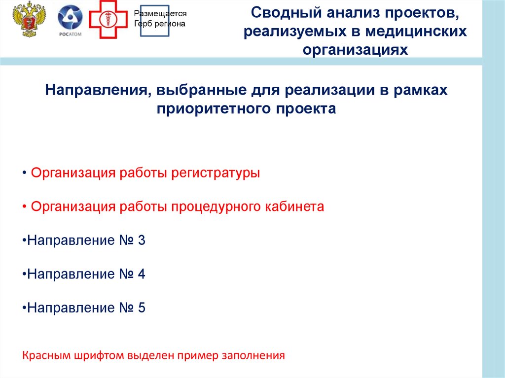 План приоритетного проекта