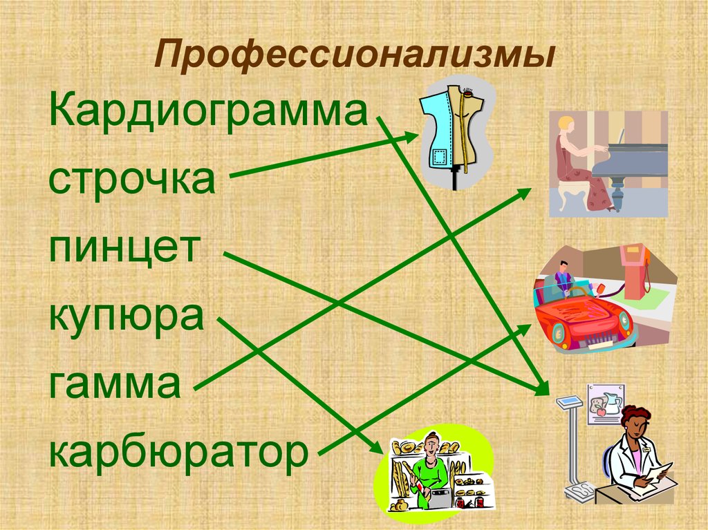 Составить словарь профессий из 10 слов. Профессионализмы. Профессионализмы примеры. Слова профессионализмы примеры. Профессианолизмыпримеры.