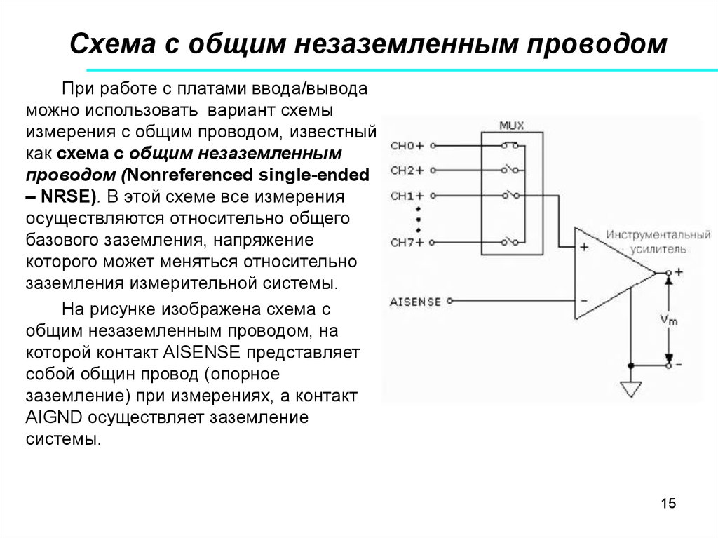 Общий провод. Общий провод на схеме. Как на схеме. Схема измерения проекта. Относительно общего провода:.