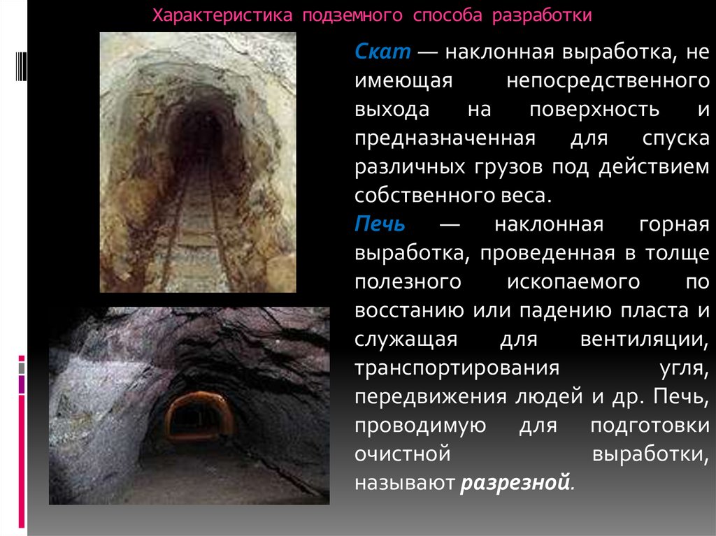 Использование горные выработки. Подземные горные выработки. Наклонные подземные горные выработки. Печь — Наклонная подземная Горная выработка,. Подземные наклонные выработки это что.