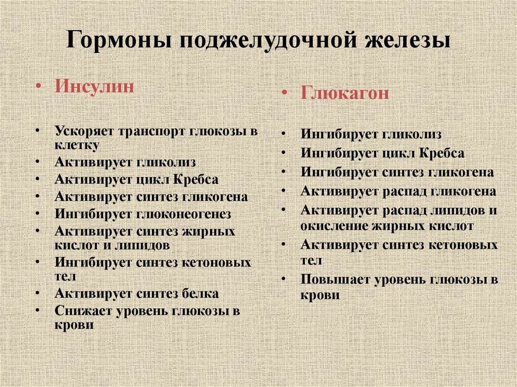 Какой гормон вырабатывает поджелудочная железа. Гормоны островкового аппарата поджелудочной железы, их функции.. Гормональная функция поджелудочной железы. Физиологический эффект гормонов поджелудочной железы. Поджелудочная железа гормоны и функции таблица.