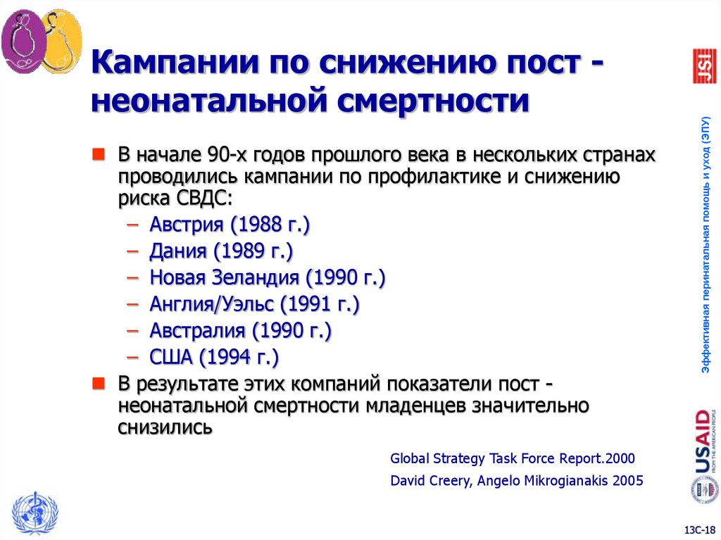 Синдром внезапной смерти у детей презентация