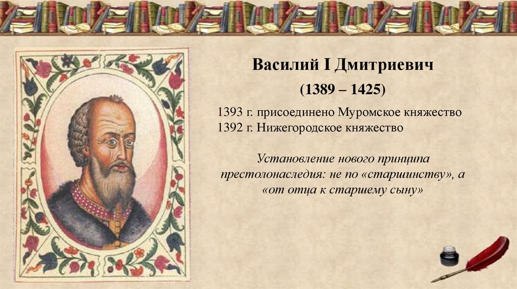 Жизнь василия 1. Василий i Дмитриевич (1389-1425). Василий i Дмитриевич князь Московский. Василий Дмитриевич Московский 1389-1425. Василий i Дмитриевич (1389 — 1425 гг.).