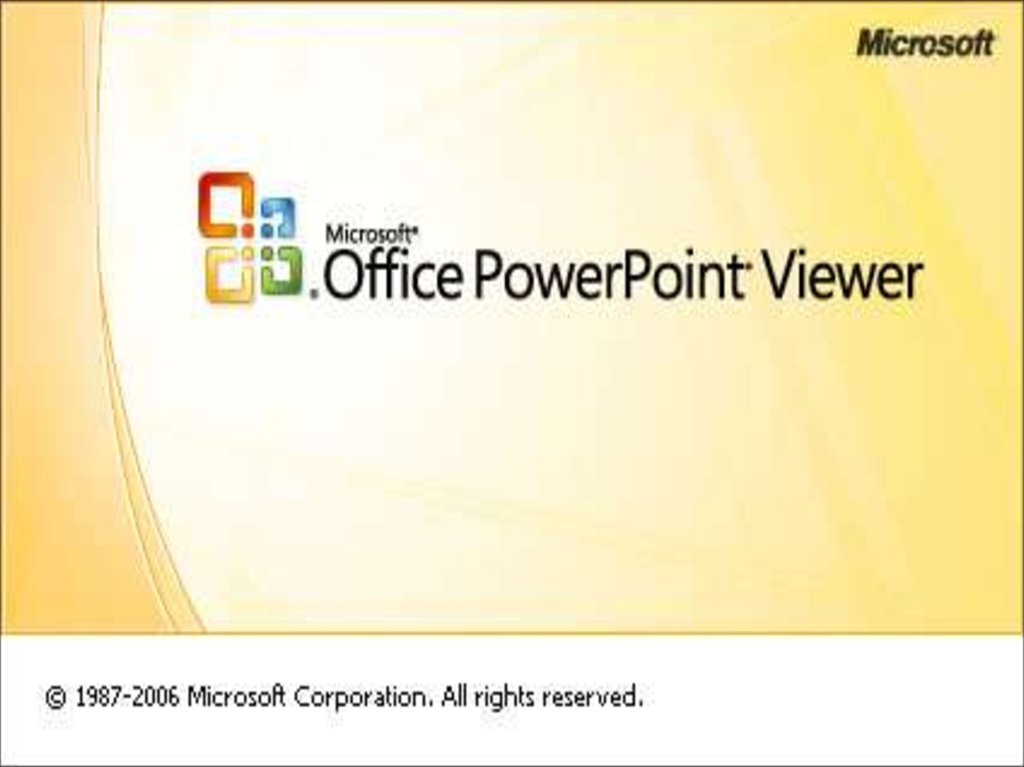 Презентация microsoft powerpoint pptx