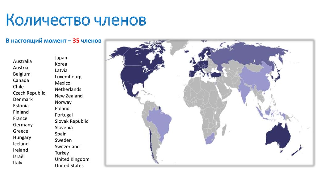 Сколько членов на земле