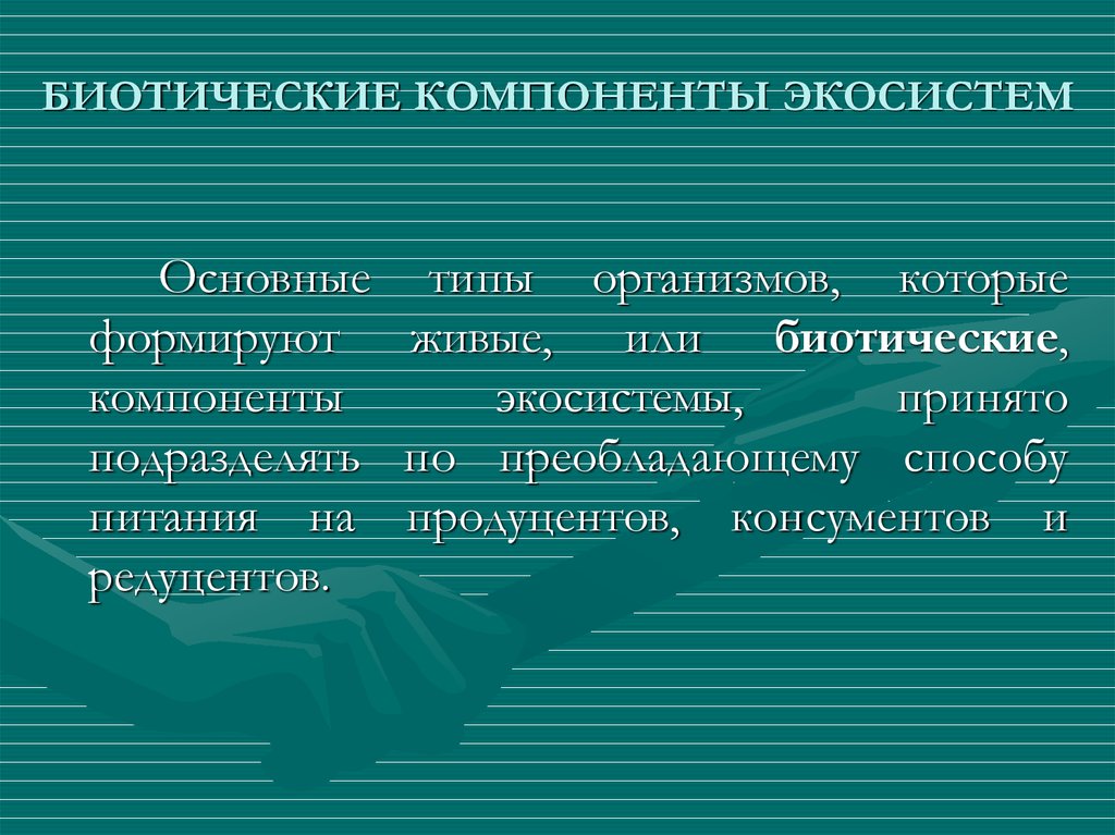 Биотический потенциал. Биотические компоненты экосистемы. Биотический компонент экосистемы. Абиотические и биотические компоненты экосистемы. Компоненты биотической структуры экосистемы.