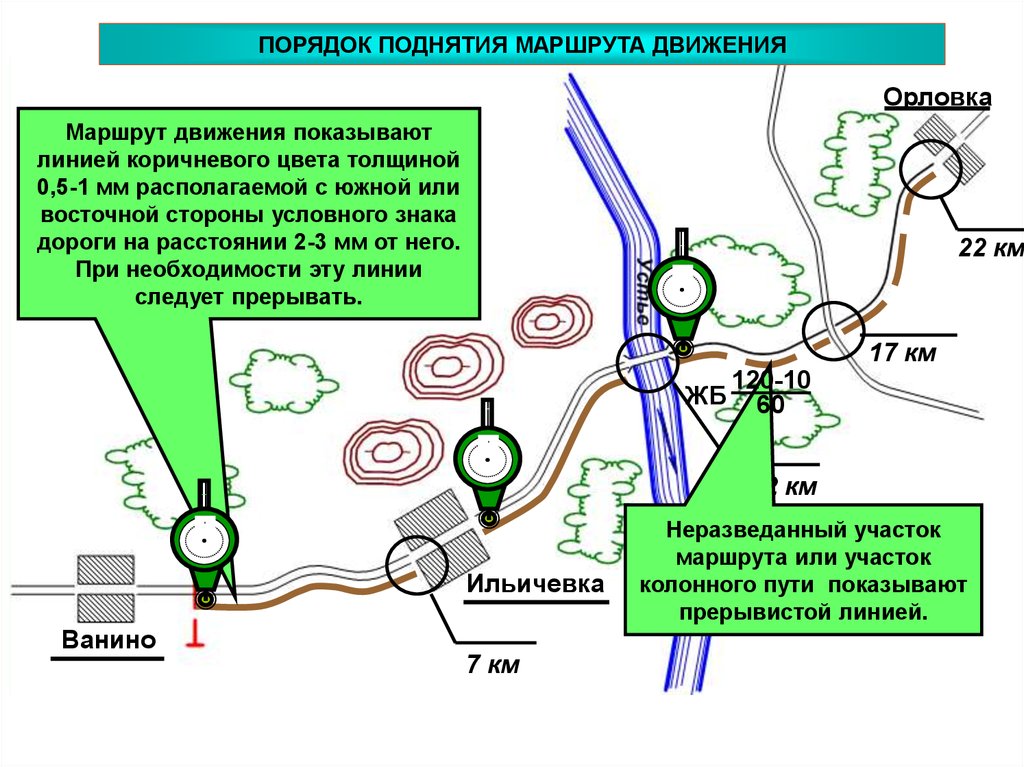 Моя рабочая карта гкз