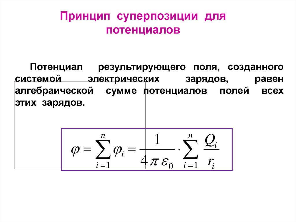 Масса электрического поля