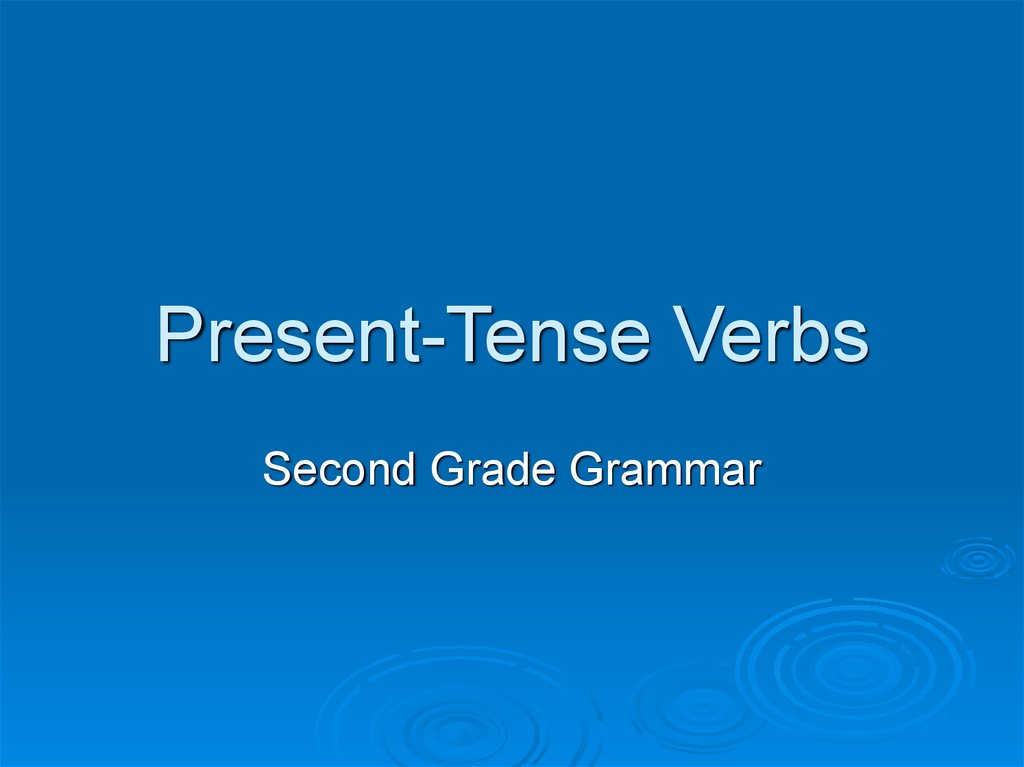 present-tense-verbs-online-presentation