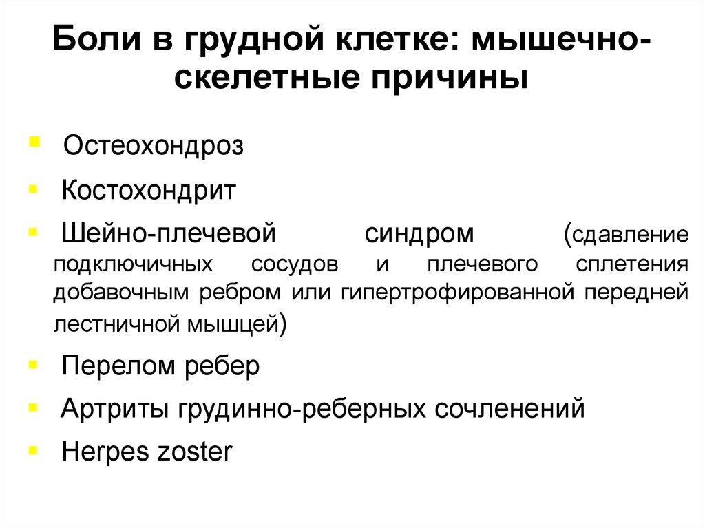 Шейно плечевой синдром карта вызова скорой медицинской помощи