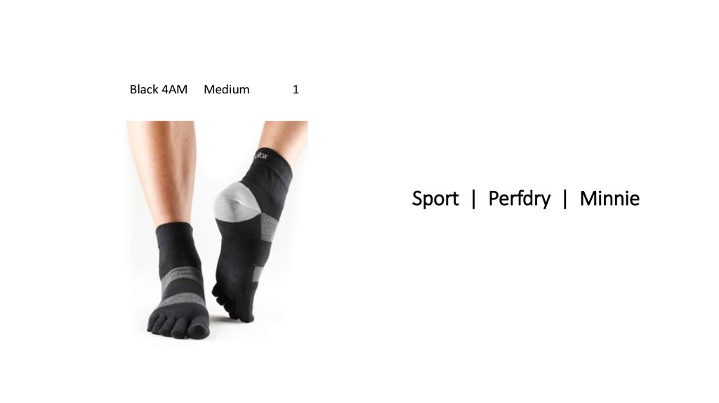 Sport | Perfdry | Minnie