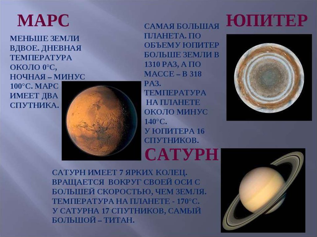 Презентация на тему вселенная и солнечная система 4 класс