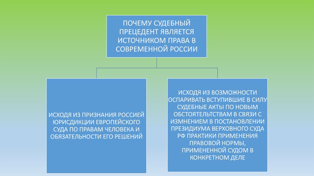 Закон и обычай как два источника одного плана рассматривается юристами