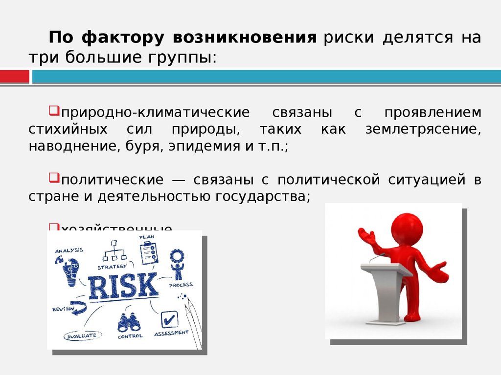 Вероятность возникновения опасности риск. Риски делятся на. По фактору возникновения риски делятся на. Риски по факторам возникновения. Возникновение рисков.
