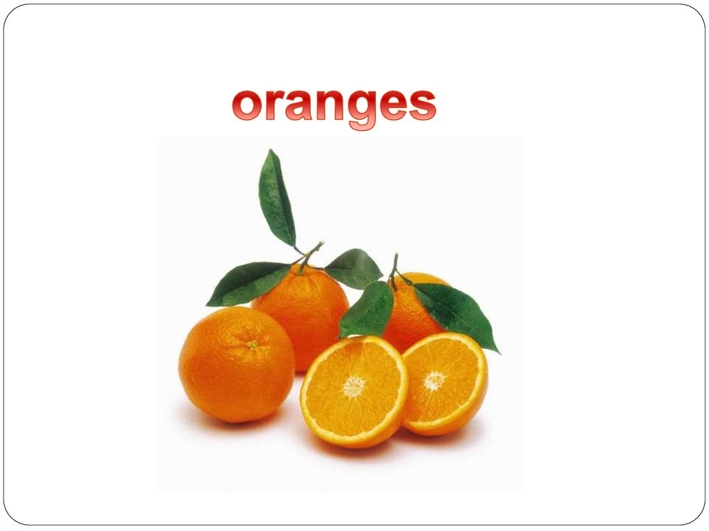 Orange best