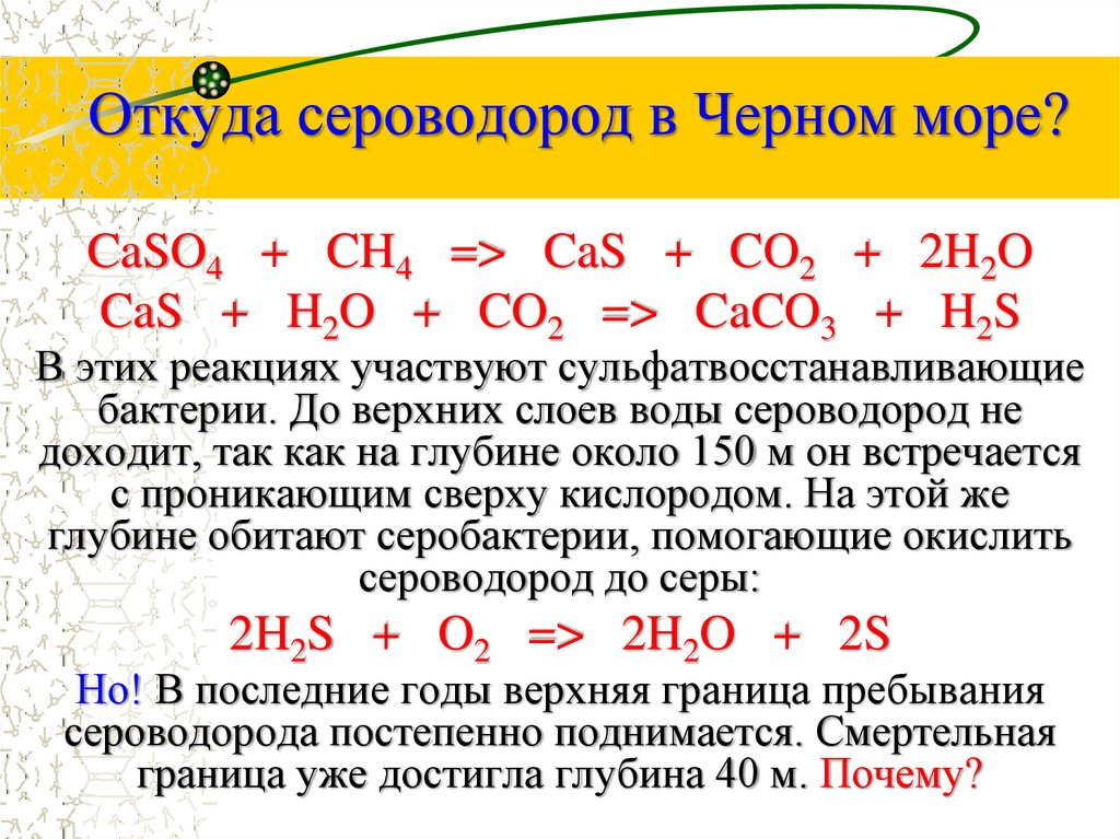 Водород сера сероводород формула. Откуда сероводород в черном море. Сереаодррод в чёрном море. H2s сероводород. Физические и химические свойства сероводорода.