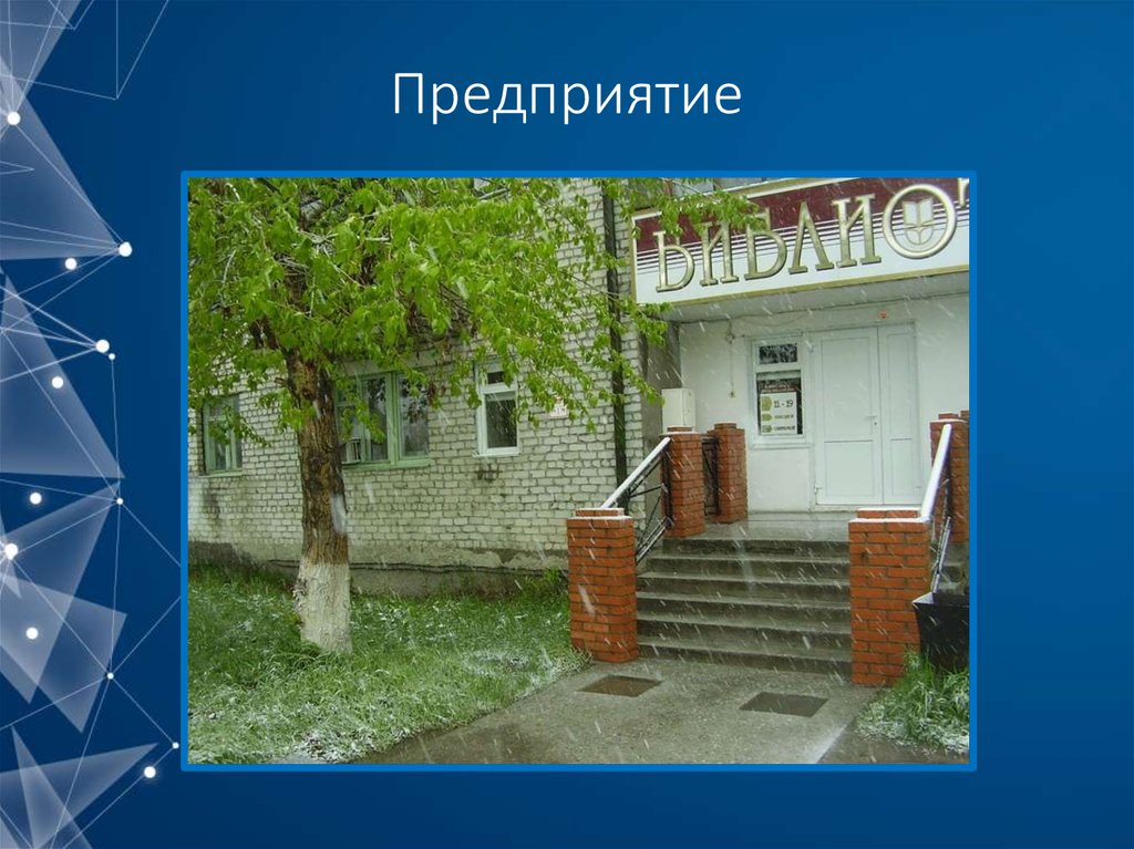 Предприятие