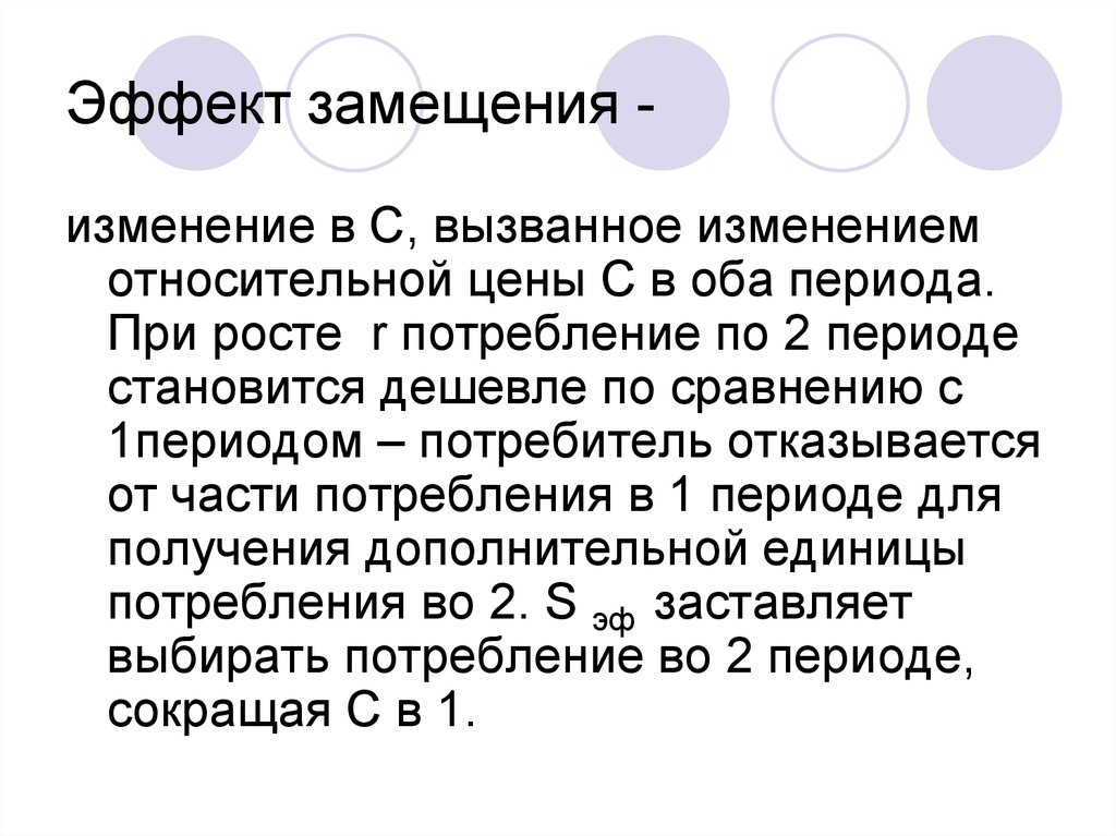 Эффект замещения. Эффект замещения макроэкономика. Эффект замещения вызывается. Эффект замещения в биологии.