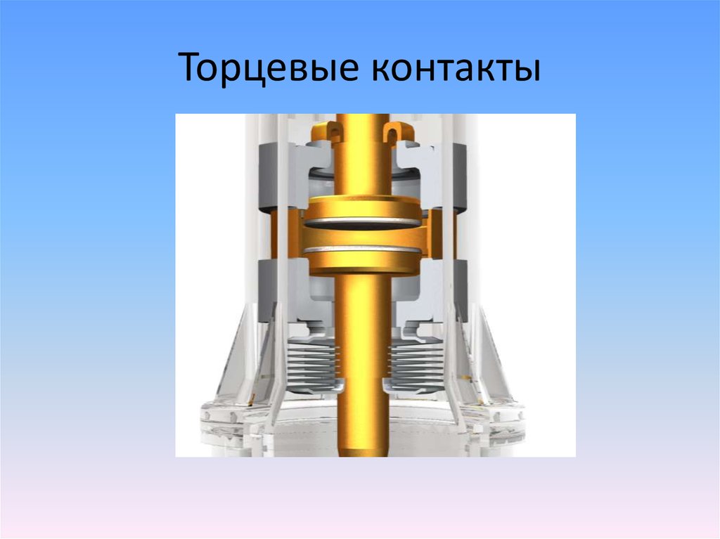 Контакты на презентации