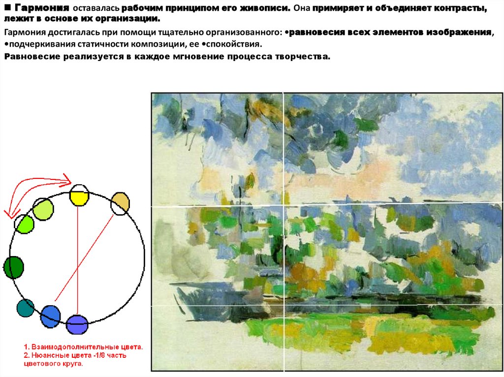 Точка в пространстве картина