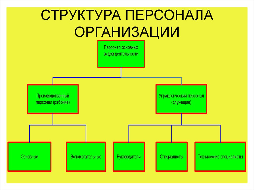 Личный состав организации это. Структура персонала предприятия. Структура кадров организации. Структура персонала организации предприятия схема. Схема состава кадров предприятия.