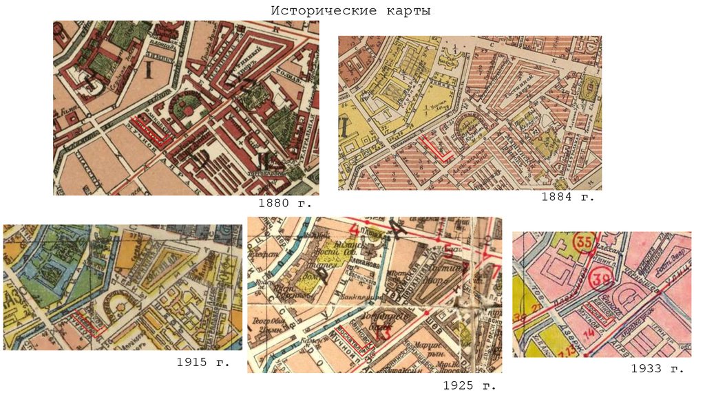 Арбузный переулок презентация