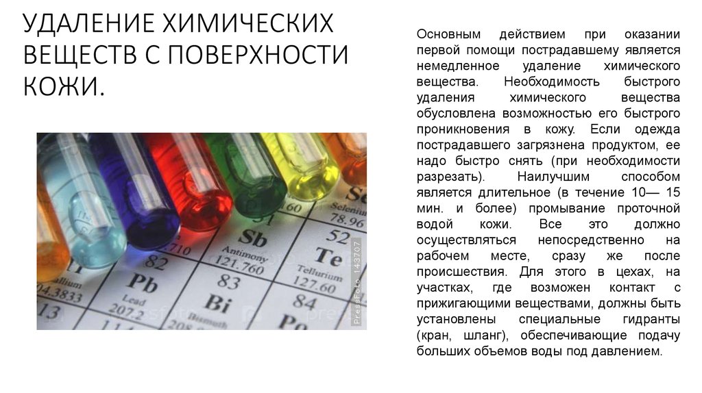 Нейтрализация в химии