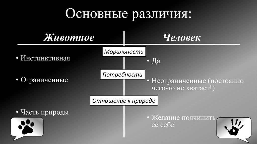 Отличие человека от животного 2 класс. Отличие человека от животных. Черные люди отличия. Различия людей. В отличие.