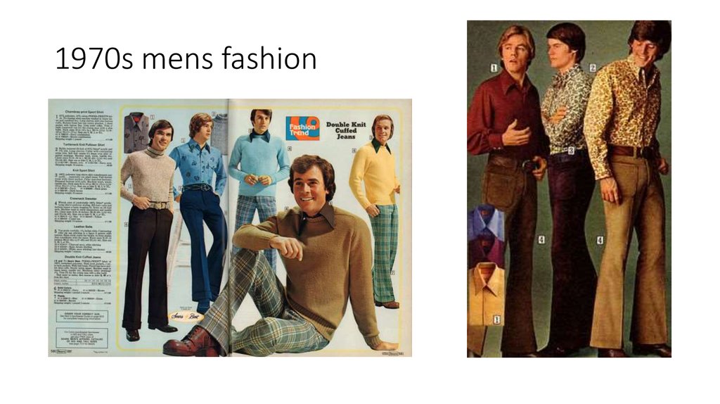 1970s mens fashion