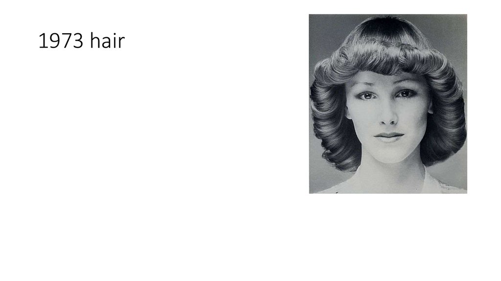 1973 hair