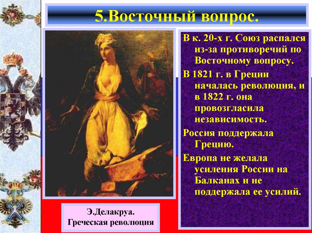 Восточный вопрос это. Восточный вопрос 1821. Восточный вопрос Греция 1821. Восточный вопрос 1822. Восточный вопрос 1821 кратко.