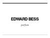 Edward Bess Parfum