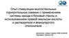 Опыт стимуляции многоствольных горизонтальных скважин с применением системы захода в боковые стволы